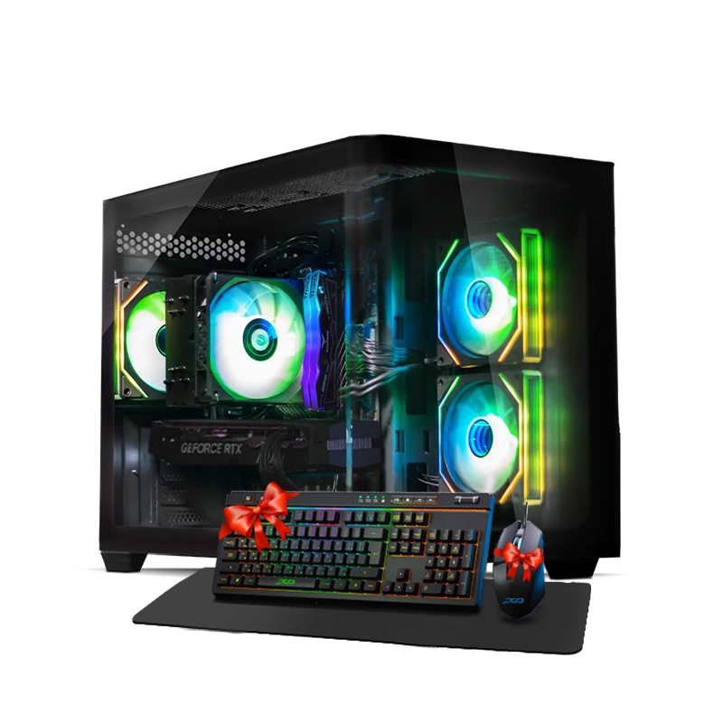即納LEDゲーミングPC】i5-14400F RTX5060 PC GAMING RTX 5060,i5