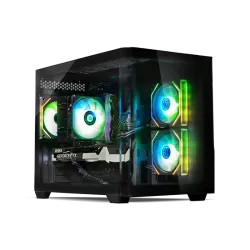 بي سي قيمنق, i5 14400F, RTX 5060, رام 16GB, تخزين 1 تيرا SSD,  ويندوز 11, تجميعة بي سي دي ليجيند مخصصة للالعاب