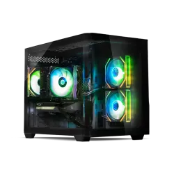 بي سي قيمنق, i5 14400F, RTX 5060, رام 16GB, تخزين 1 تيرا SSD,  ويندوز 11, تجميعة بي سي دي ليجيند مخصصة للالعاب