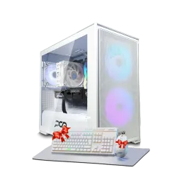 بي سي قيمنق, i5 14400F, RTX 5060, رام 16GB, تخزين 1 تيرا SSD,  ويندوز 11, تجميعة بي سي دي ليجيند مخصصة للالعاب
