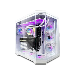 بي سي قيمنق, i5 14400F, RTX 5060, رام 32GB, تخزين 1 تيرا SSD,  ويندوز 11, تجميعة بي سي دي ليجيند اصدار V2.0 مخصصة للالعاب
