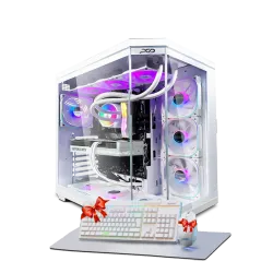 PC GAMING, i5 14400F, RTX 5060, 32GB, SSD 1TB, WINDOWS 11, PCD LEGEND V2.0 FOR GAMING INSTALLMENT