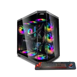 PC GAMING, i5 14400F, RTX 5060, 32GB, SSD 1TB, WINDOWS 11, PCD LEGEND V2.0 FOR GAMING
