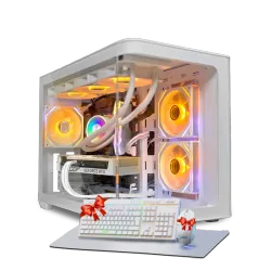 بي سي قيمنق, i5 14600KF, RTX 5060 رام 16GB, تخزين 1 تيرا SSD,  ويندوز 11, تجميعة بي سي دي ليجيند مخصصة للالعاب والتصميم وصناع المحتوى تقسيط