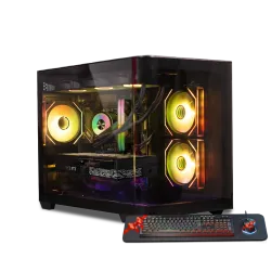 PC GAMING, i5 14600KF, RTX 5060, 16GB, SSD 1TB, WINDOWS 11, PCD LEGEND FOR GAMING, DESIGN, CONTENT CREATOR 