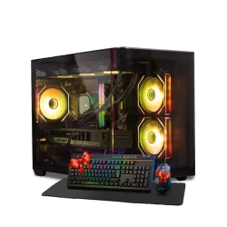 بي سي قيمنق, i5 14600KF, RTX 5060 رام 16GB, تخزين 1 تيرا SSD,  ويندوز 11, تجميعة بي سي دي ليجيند مخصصة للالعاب والتصميم وصناع المحتوى 