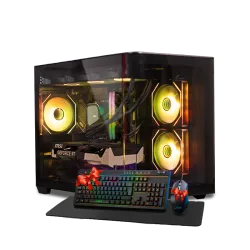 بي سي قيمنق, i5 14600KF, RTX 5060 رام 16GB, تخزين 1 تيرا SSD,  ويندوز 11, تجميعة بي سي دي ليجيند مخصصة للالعاب والتصميم وصناع المحتوى 