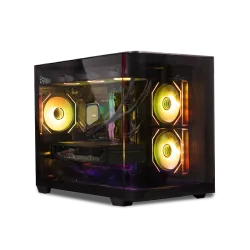 PC GAMING, i5 14600KF, RTX 5060TI, 16GB, SSD 1TB, WINDOWS 11, PCD MEGA FOR GAMING, DESIGN, CONTENT CREATOR INSTALLMENT