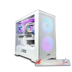 PC GAMING, i5 14600KF, RTX 5060TI, 16GB, SSD 1TB, WINDOWS 11, PCD MEGA FOR GAMING, DESIGN, CONTENT CREATOR
