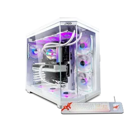 PC GAMING, RYZEN 7 9800X3D, RTX 5070, 32GB, SSD 1TB, WINDOWS 11, PCD OMEGA FOR GAMING, DESIGN, CONTENT CREATOR