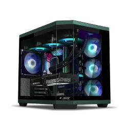 PC GAMING, RYZEN 7 9800X3D, RTX 5070, 32GB, SSD 1TB, WINDOWS 11, PCD OMEGA FOR GAMING, DESIGN, CONTENT CREATOR