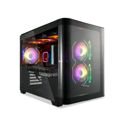 PC GAMING, RYZEN 9 9900X, RTX 5070, 16GB, SSD 1TB, WINDOWS 11, PCD OMEGA FOR GAMING