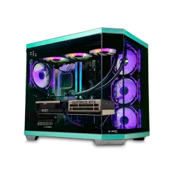 PC GAMING, RYZEN 7 7800X3D, RTX 5070TI , 32GB, SSD 1TB, WINDOWS 11, PCD LEADER FOR GAMING, DESIGN, CONTENT CREATOR