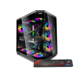 PC GAMING, i5 14600KF, RTX 5070TI,16GB, SSD 1TB, WINDOWS 11, PCD LEADER FOR GAMING, DESIGN, CONTENT CREATOR INSTALLMENT