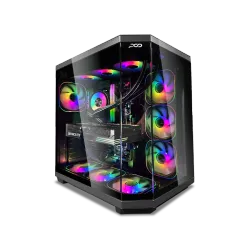 PC GAMING, i5 14600KF, RTX 5070TI , 16GB, SSD 1TB, WINDOWS 11, PCD LEADER FOR GAMING, DESIGN, CONTENT CREATOR
