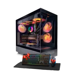 PC GAMING, i5 14600KF, RTX 5070TI , 16GB, SSD 1TB, WINDOWS 11, PCD LEADER FOR GAMING, DESIGN, CONTENT CREATOR