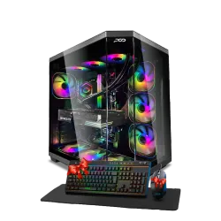 PC GAMING, i5 14600KF, RTX 5070TI , 16GB, SSD 1TB, WINDOWS 11, PCD LEADER FOR GAMING, DESIGN, CONTENT CREATOR
