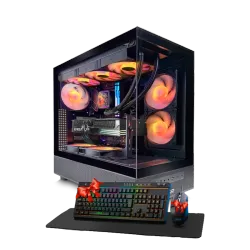 PC GAMING, i5 14600KF, RTX 5070TI , 16GB, SSD 1TB, WINDOWS 11, PCD LEADER FOR GAMING, DESIGN, CONTENT CREATOR