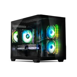 PC GAMING, i5 14400F, RTX 5070, 16GB, SSD 1TB, WINDOWS 11, PCD OMEGA FOR GAMING INSTALLMENT