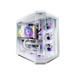 PC GAMING, i5 14400F, RTX 5070, 16GB, SSD 1TB, WINDOWS 11, PCD OMEGA FOR GAMING INSTALLMENT
