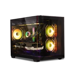 PC GAMING, i5 14600KF, RTX 5070, 16GB, SSD 1TB, WINDOWS 11, PCD OMEGA FOR GAMING, DESIGN, CONTENT CREATOR INSTALLMENT