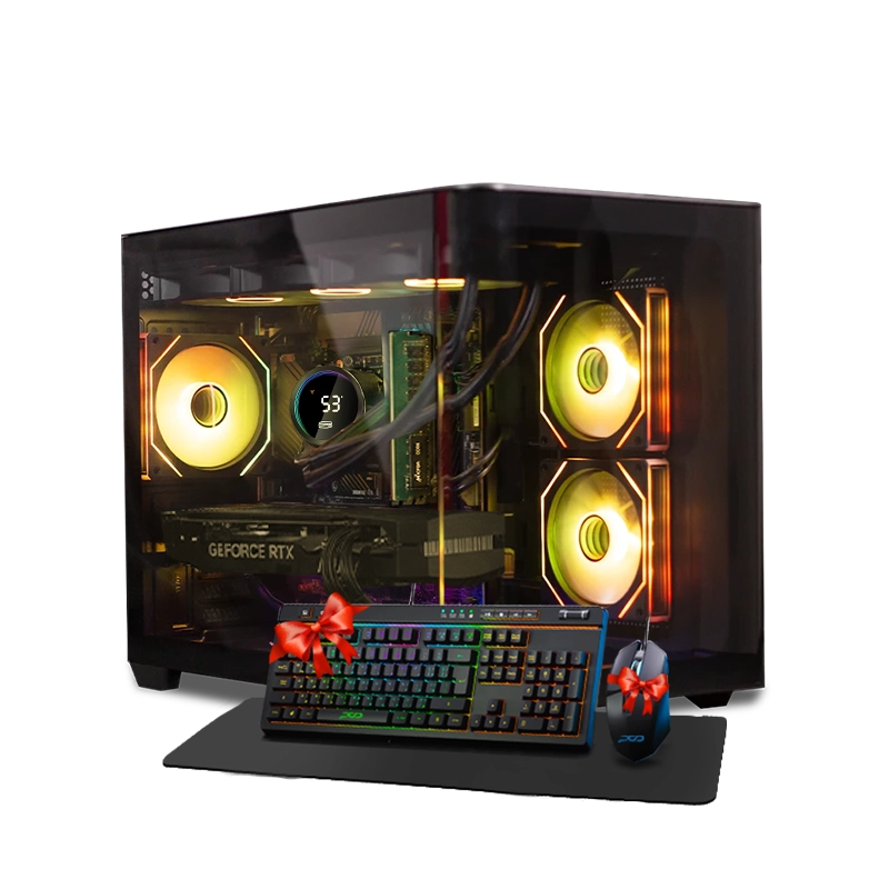PC Gaming,Stream,5070 ,i5 14600KF,Ram 16GB DDR5 1TB M.2 | PC Doctor