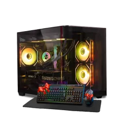 PC GAMING, i5 14600KF, RTX 5070, 16GB, SSD 1TB, WINDOWS 11, PCD OMEGA FOR GAMING, DESIGN, CONTENT CREATOR