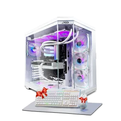 PC GAMING, i7 14700KF, RTX 5070, 32GB, SSD 1TB, WINDOWS 11, PCD OMEGA FOR GAMING, DESIGN, CONTENT CREATOR