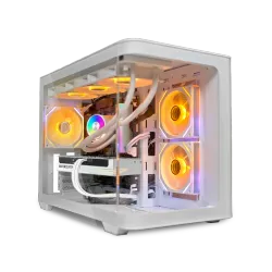 PC GAMING, i5 14600KF, RTX 5070, 16GB, SSD 1TB, WINDOWS 11, PCD OMEGA FOR GAMING, DESIGN, CONTENT CREATOR INSTALLMENT
