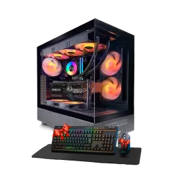 PC GAMING, i7 14700KF, RTX 5070, 32GB, SSD 1TB, WINDOWS 11, PCD OMEGA FOR GAMING, DESIGN, CONTENT CREATOR