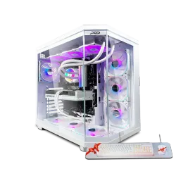 PC GAMING, i7 14700KF, RTX 5070, 32GB, SSD 1TB, WINDOWS 11, PCD OMEGA FOR GAMING, DESIGN, CONTENT CREATOR