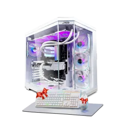 PC GAMING, i7 14700KF, RTX 5070, 32GB, SSD 1TB, WINDOWS 11, PCD OMEGA FOR GAMING, DESIGN, CONTENT CREATOR INSTALLMENT