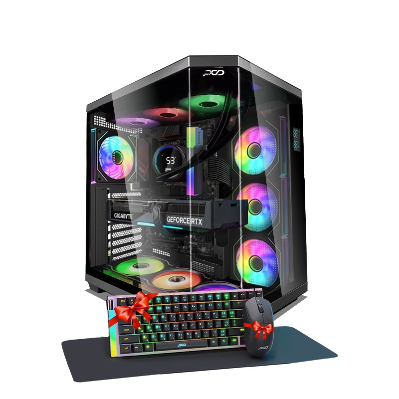 PC Gaming,Stream,5070Ti,RYZEN 7 9800X3D,Ram 32GB1TB M.2 | PC Doctor