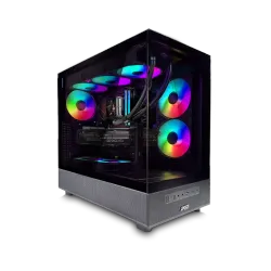 PC GAMING, RYZEN 9 9950X3D, RTX 5070TI, 32GB, SSD 2TB, WINDOWS 11, PCD LEADER FOR GAMING, DESIGN, CONTENT CREATOR