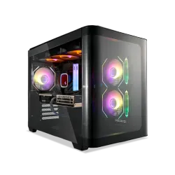 PC GAMING, RYZEN 9 9900X, RTX 5070TI,16GB, SSD 1TB, WINDOWS 11, PCD LEADER FOR GAMING, DESIGN, CONTENT CREATOR