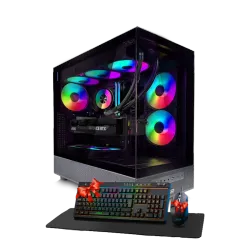 بي سي قيمنق, Ultra 7 265KF, RTX 5070Ti , رام 32GB, تخزين 1 تيرا SSD, ويندوز 11, تجميعة بي سي دي ليدر مخصصة للالعاب والتصميم وصناع المحتوى تقسيط