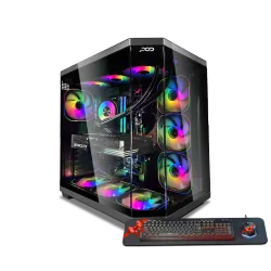 PC GAMING, i7 14700KF, RTX 5070TI, 32GB, SSD 1TB, WINDOWS 11, PCD LEADER FOR GAMING, DESIGN, CONTENT CREATOR INSTALLMENT