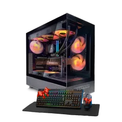 PC GAMING, Ultra 7 265KF, RTX 5070TI, 32GB, SSD 1TB, WINDOWS 11, PCD LEADER FOR GAMING, DESIGN, CONTENT CREATOR INSTALLMENT