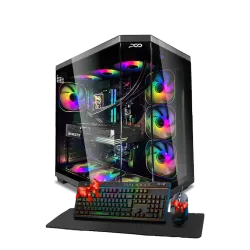 PC GAMING, i7 14700KF, RTX 5070TI, 32GB, SSD 1TB, WINDOWS 11, PCD LEADER FOR GAMING, DESIGN, CONTENT CREATOR INSTALLMENT