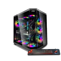 PC GAMING, i9 14900KF, RTX 5070TI , 32GB, SSD 1TB, WINDOWS 11, PCD LEADER FOR GAMING, DESIGN, CONTENT CREATOR INSTALLMENT