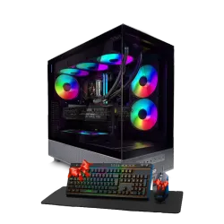 PC GAMING, i9 14900KF, RTX 5070TI , 32GB, SSD 1TB, WINDOWS 11, PCD LEADER FOR GAMING, DESIGN, CONTENT CREATOR INSTALLMENT
