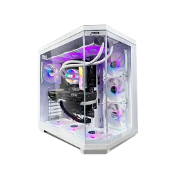 PC GAMING, RYZEN 7 7800X3D, RTX 5080, 32GB, SSD 1TB, WINDOWS 11, PCD MASTER FOR GAMING, DESIGN, CONTENT CREATOR INSTALLMENT