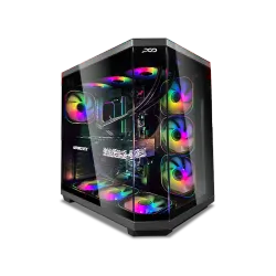 PC GAMING, RYZEN 7 7800X3D, RTX 5080, 32GB, SSD 1TB, WINDOWS 11, PCD MASTER FOR GAMING, DESIGN, CONTENT CREATOR