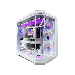 PC GAMING, Ultra 7 265KF, RTX 5080, 32GB, SSD 1TB, WINDOWS 11, PCD MASTER FOR GAMING, DESIGN, CONTENT CREATOR INSTALLMENT