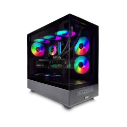 بي سي قيمنق, Ultra 7 265K, RTX 5080, رام 32GB, تخزين 1 تيرا SSD, ويندوز 11, تجميعة بي سي دي ماستر مخصصة للالعاب والتصميم وصناع المحتوى