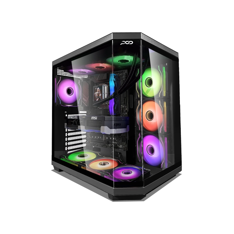 PCケース VESPERS EE ZR9 Ver.1.0 VLIZ-1.0-DP PCケース】VESPERS EE