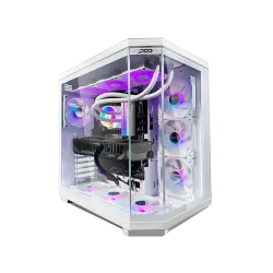 PC GAMING, RYZEN 7 9800X3D, RTX 5090, 32GB, SSD 2TB, WINDOWS 11, PCD TITAN FOR GAMING, DESIGN, CONTENT CREATOR