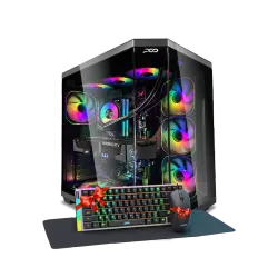 PC GAMING, RYZEN 7 9800X3D, RTX 5090, 32GB, SSD 2TB, WINDOWS 11, PCD TITAN FOR GAMING, DESIGN, CONTENT CREATOR
