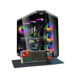 PC GAMING, RYZEN 9 9950X3D, RTX 5090, 64GB, SSD 4TB, WINDOWS 11, PCD TITAN V2.0 FOR GAMING, DESIGN, CONTENT CREATOR