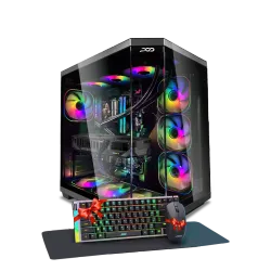 PC GAMING, Ultra 9 285K, RTX 5090, 32GB, SSD 1TB, WINDOWS 11, PCD TITAN FOR GAMING, DESIGN, CONTENT CREATOR
